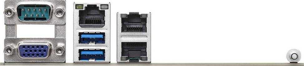 ASRock Mainboard EC262D4U micro-ATX Sockel 1700 DDR5 Single