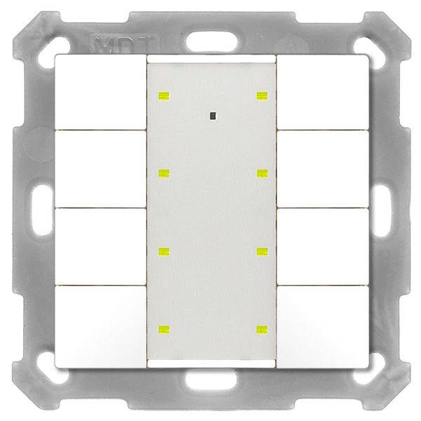 BE-TA55P8.G2 Taster Plus 55 8-fach rws g