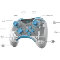 Energize Lab Eilik + Panxer Bundle, interaktiver Emotionsroboter mit Fahrzeug, Multiplayer-Funktion Energize Lab Eilik + Panxer Bundle, interaktiver Emotionsroboter mit Fahrzeug, Multiplayer-Funktion