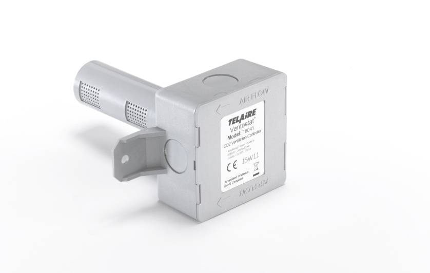 Zehnder Kanalfühler für CO2 - 528008060