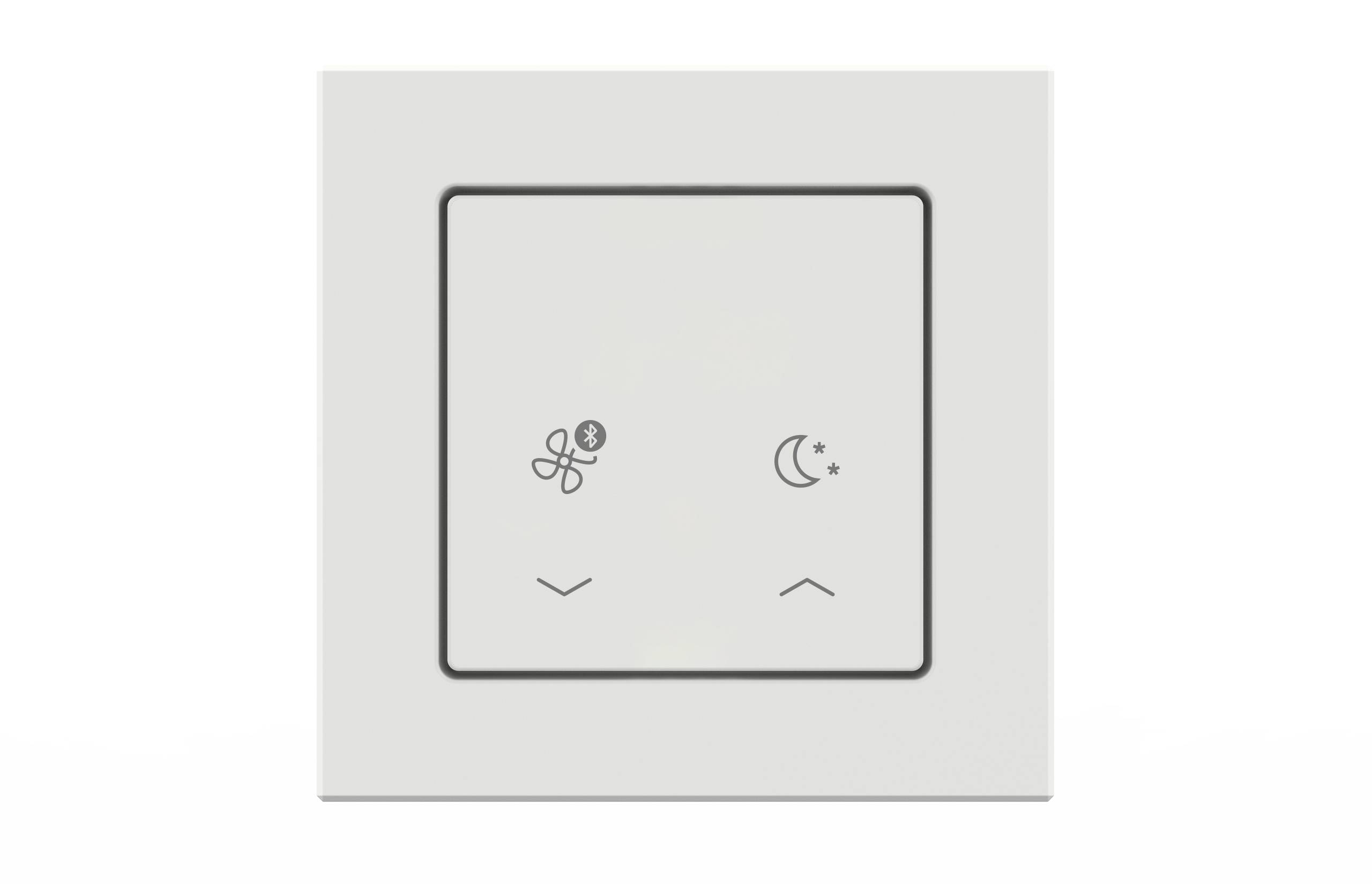 Zehnder Bedieneinheit ComfoControl Eco Bluetooth für ComfoSpot55 Twin Bluetooth - 990800417