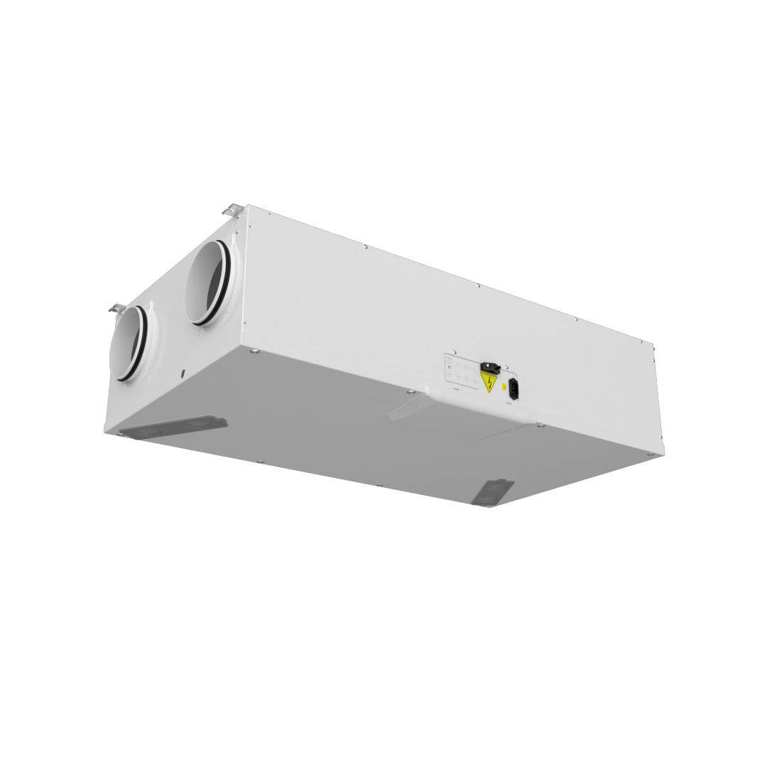 Kermi x-well F270 L Wohnraumlüftungsgerät Ausführung links - Y1102270001K