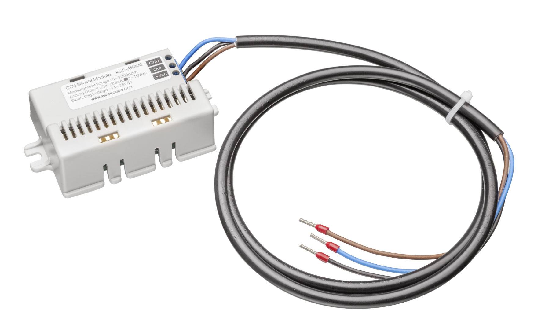 Kermi, x-well CO2-Sensorkit für x-well N300/N400 - Y3401000001K
