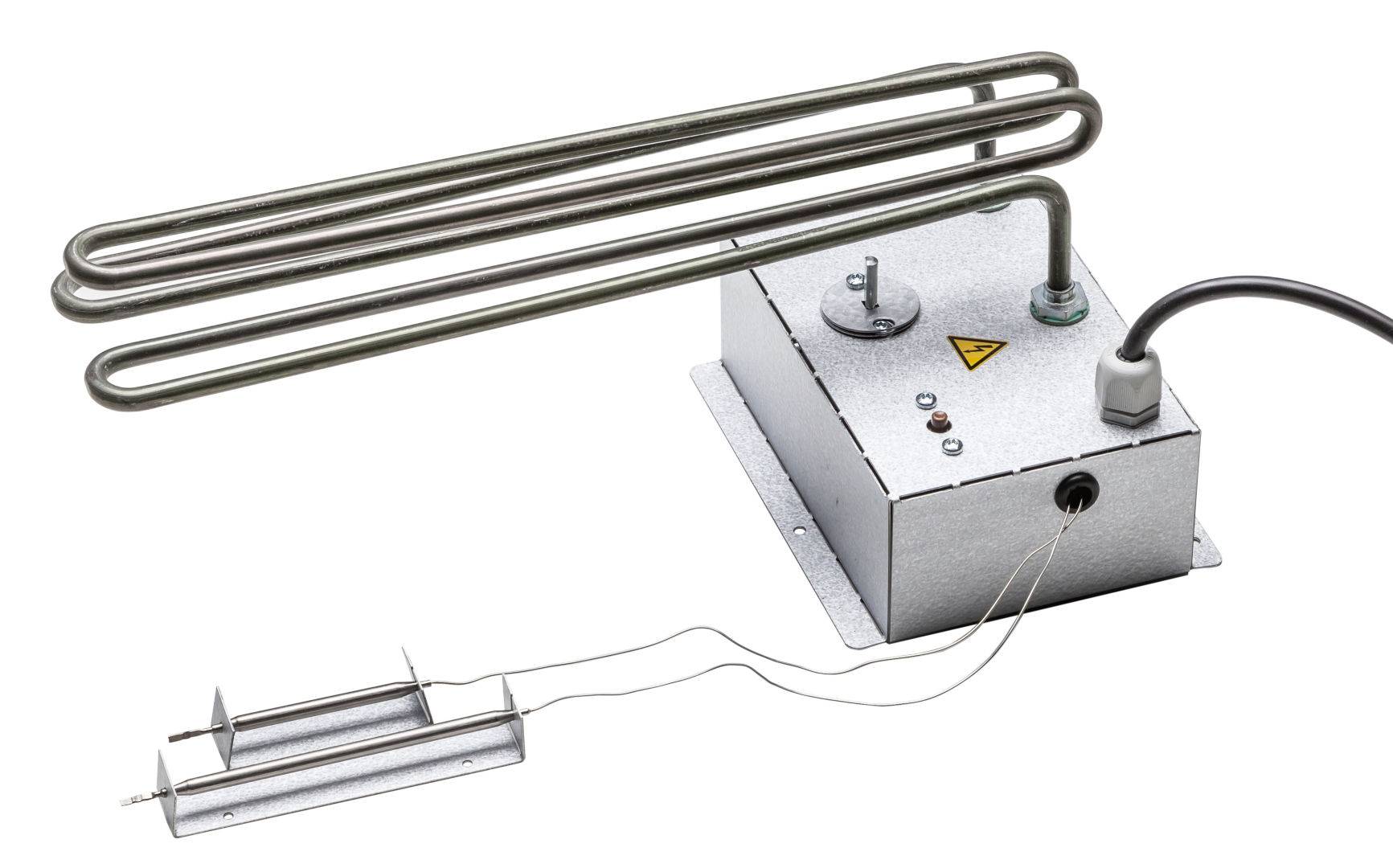 Kermi, x-well Vorheizregister 1200 W Geräteeinb.,f. x-well N400 m. CR300 - Y3404003001K