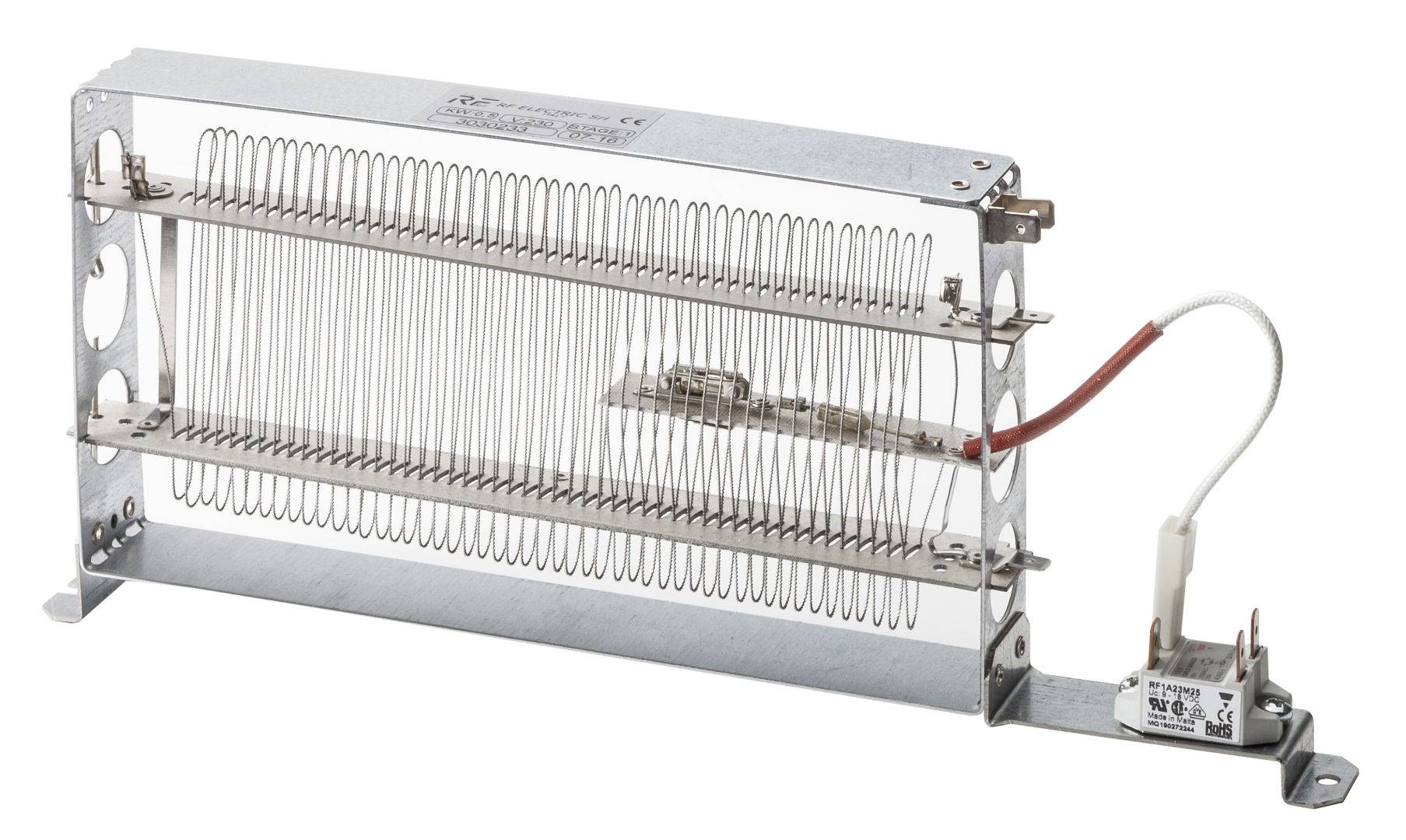 Kermi Vorheizregister für x-well S600 für Geräteeinbau - Y3404003010K