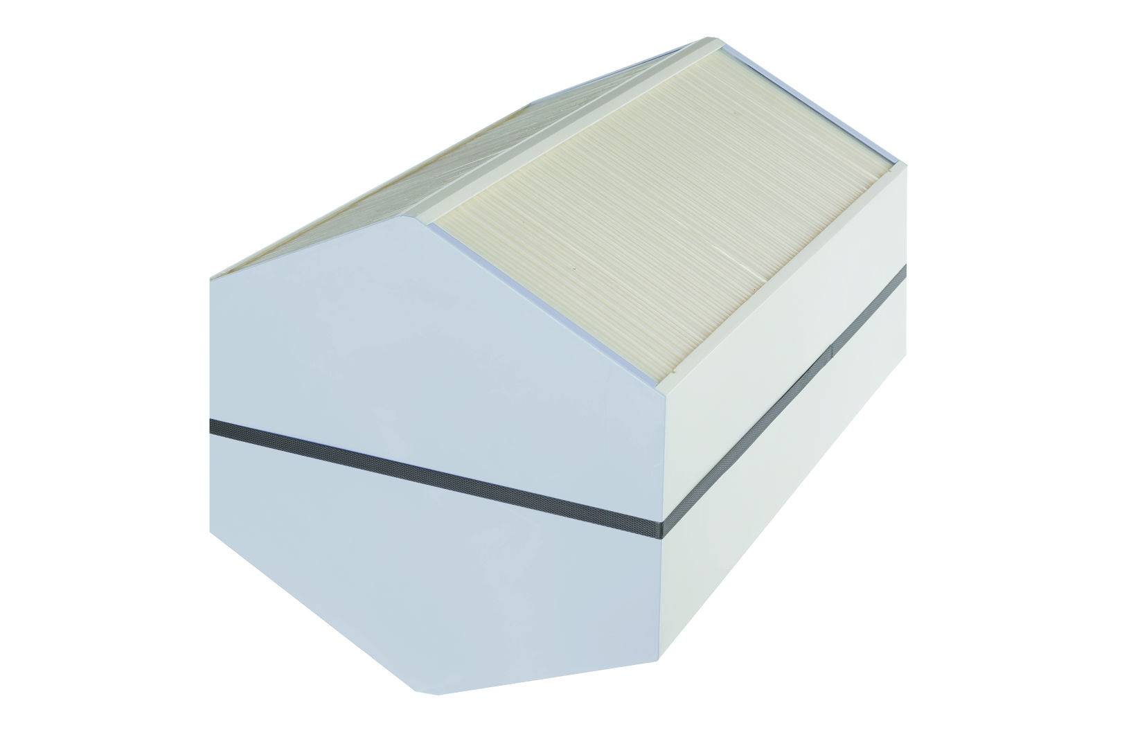 Kermi x-well Enthalpie-Wärmeübertrager für S180 und S270 - Y3407001014K