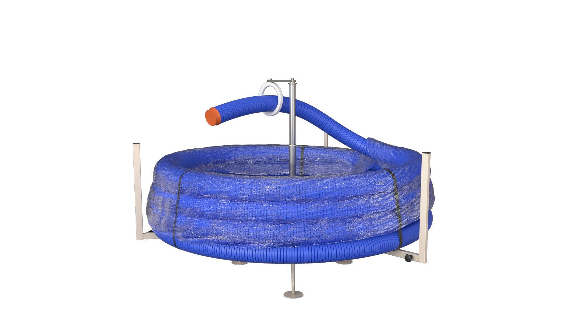 Kermi x-well Zubehörset für x-net Abrollvorrichtung - Y6101000001K