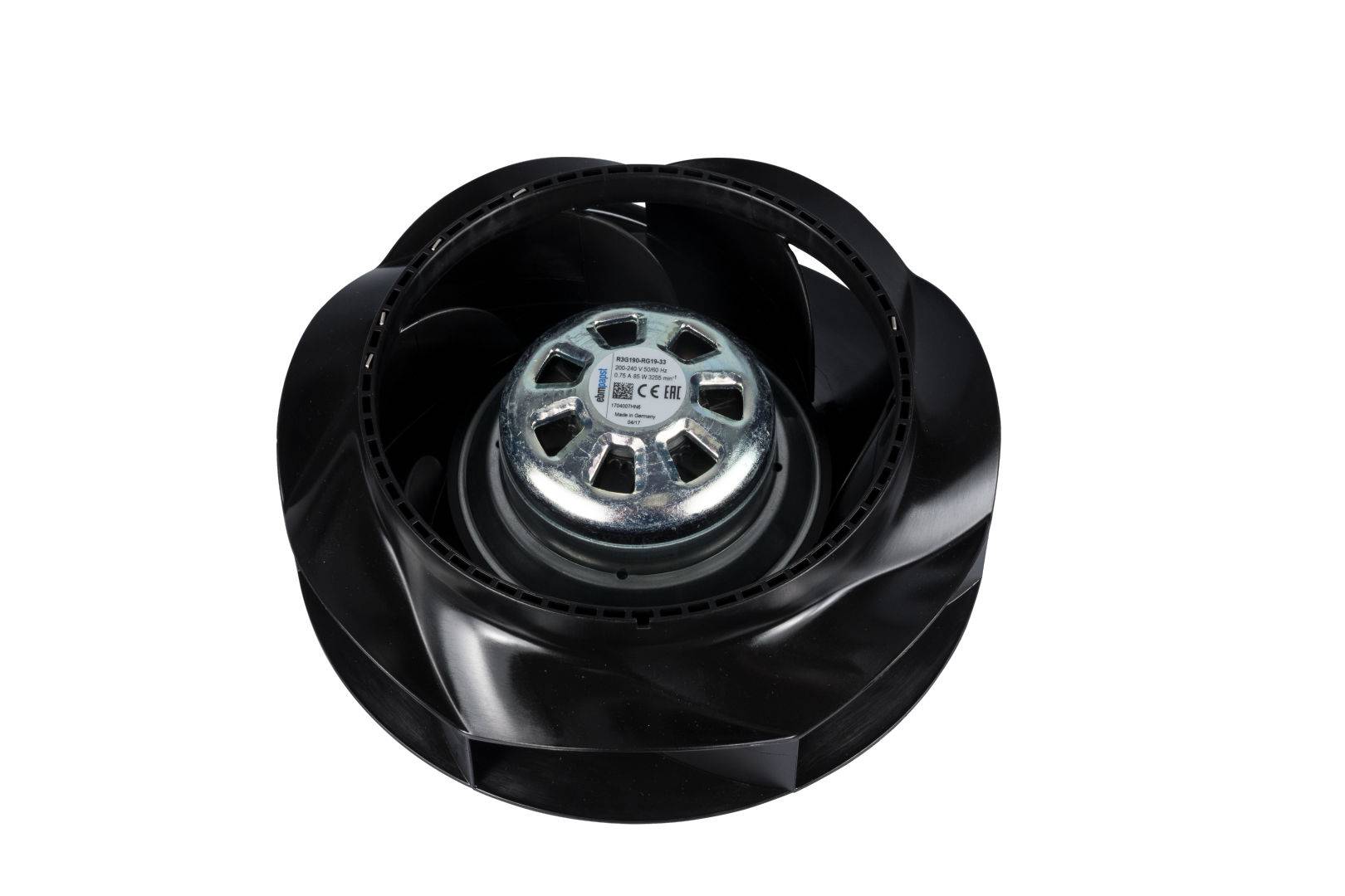 Kermi x-well Radialventilator für N300 R3G190-RG19-33, für N300 - Y9102000038K