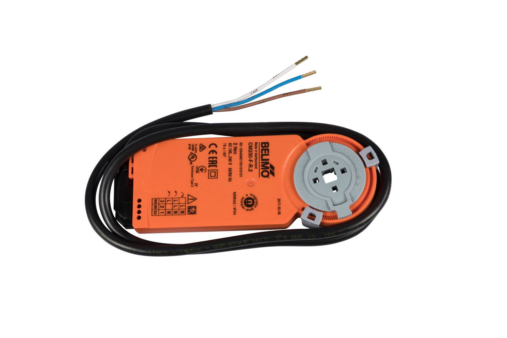 Kermi, x-well Bypass-Stellantrieb für N400 mit CR100 - Y9102000035K