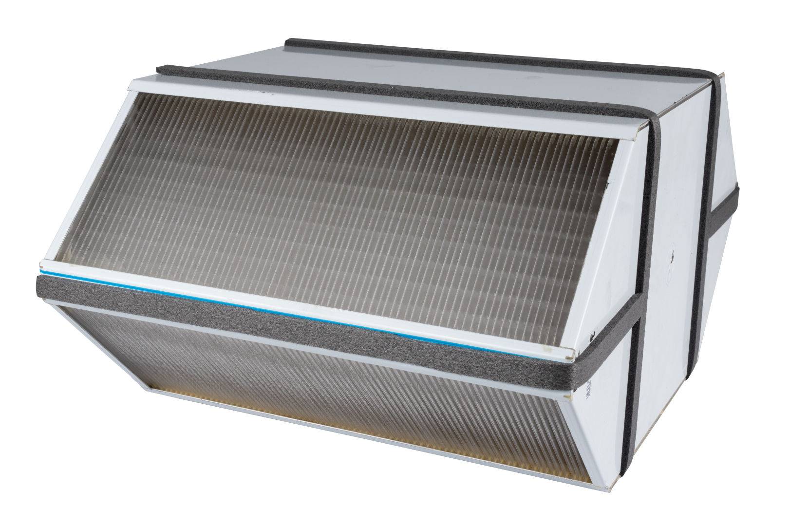 Kermi x-well Kreuz-Gegenstrom- Wärmeübertrager, für S370/S460/S600 - Y9103000017K