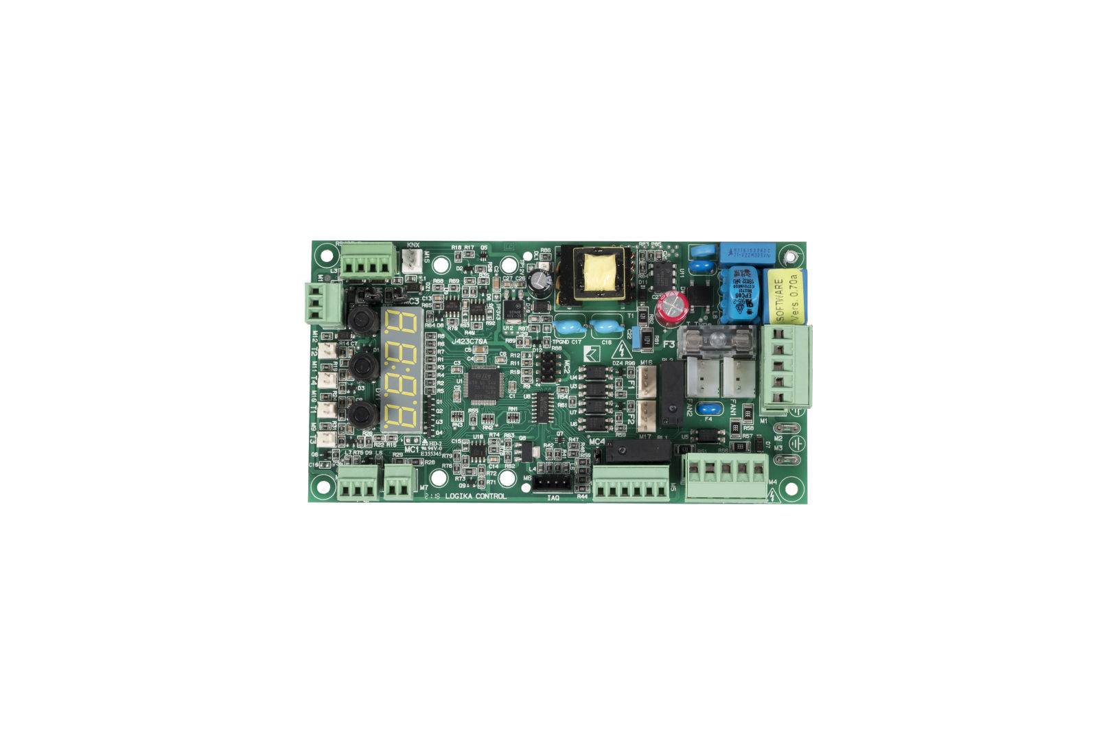 Kermi x-well Hauptplatine für F130 - Y9103000072K