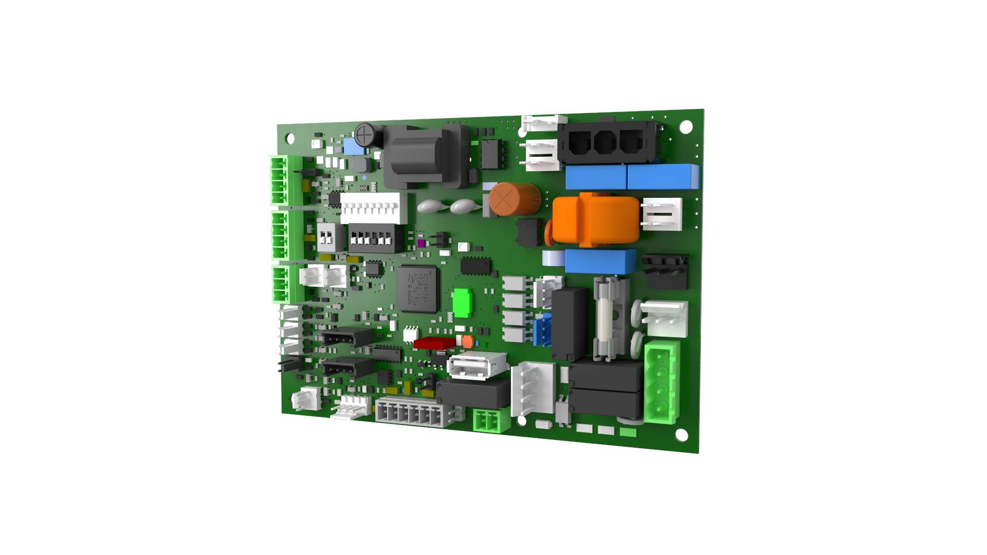 Kermi Hauptplatine für x-well F270/C225 - Y9103000090K