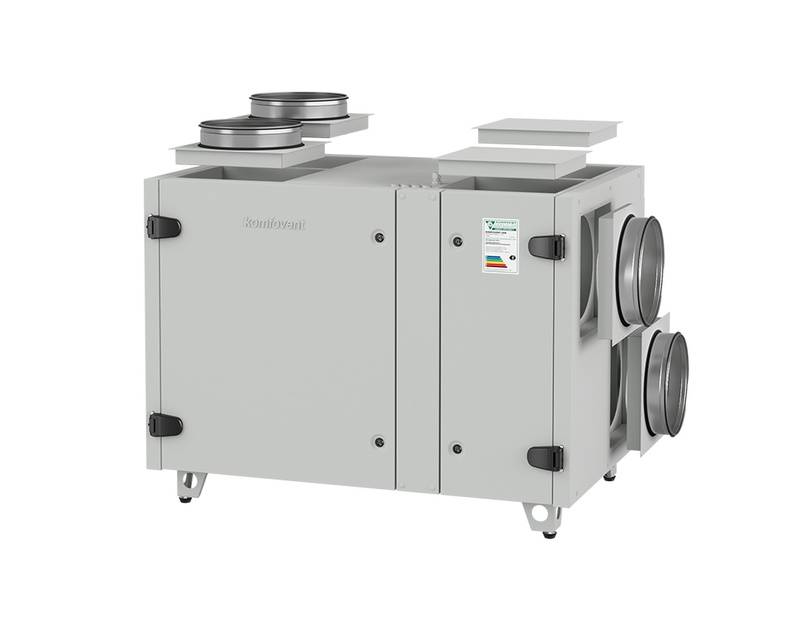 KomfoVent Lüftungsgerät Verso-R-1500-UV-E-R1-F7/M5-C5 - 712100794