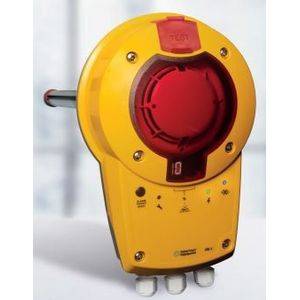 KomfoVent Kanalrauchmelder 230V AC KRM-X 1 0.16 - 20180087