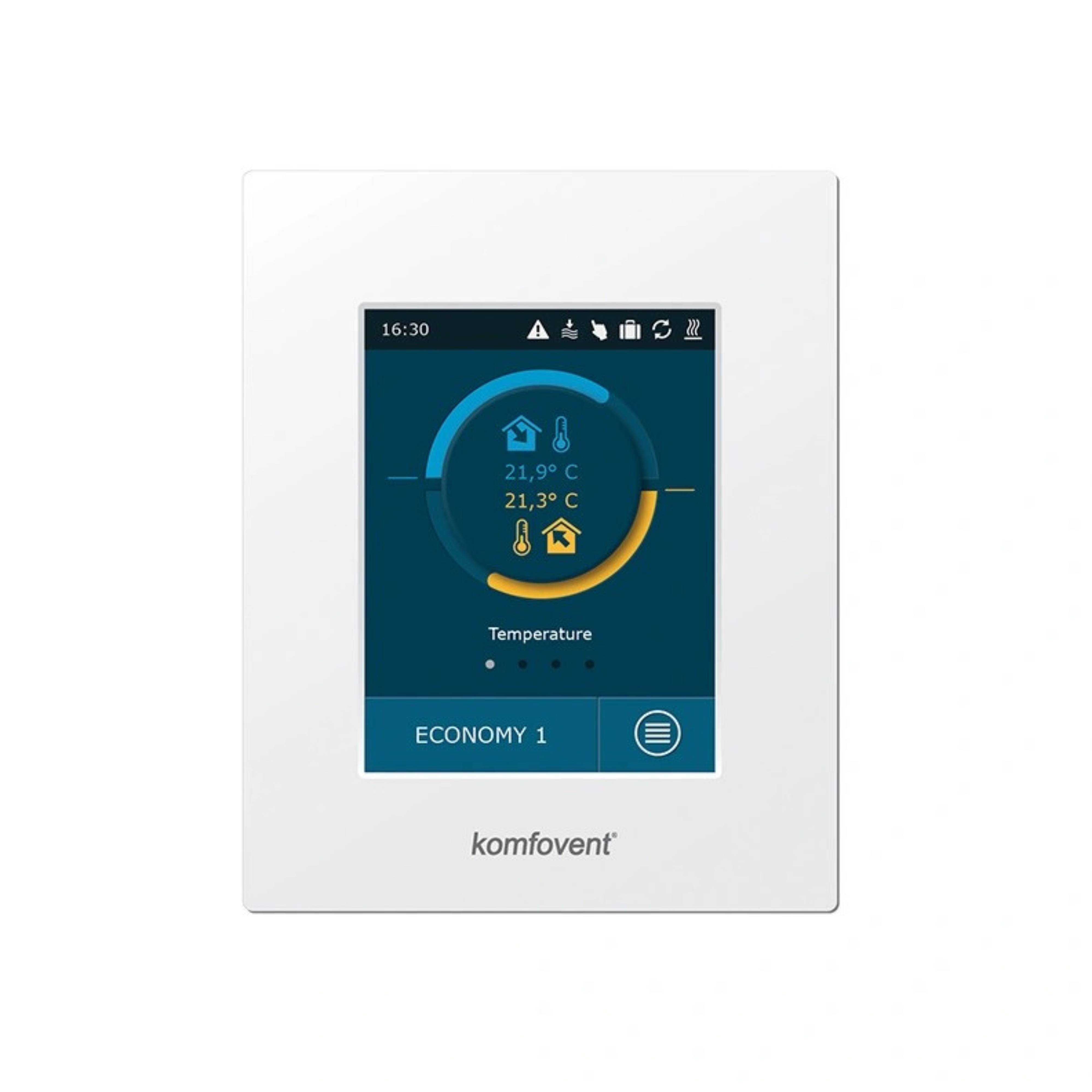 KomfoVent Bedienpanel C5.1 - 745201511