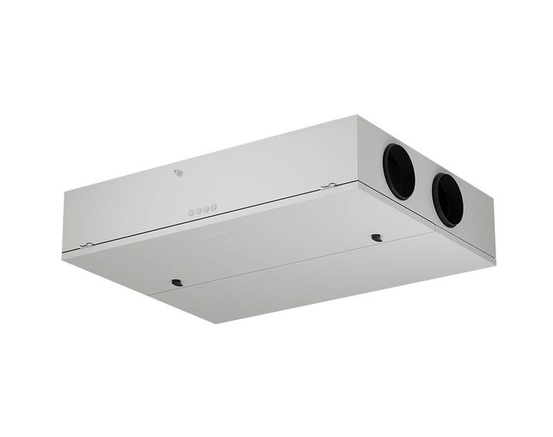 KomfoVent Lüftungsgerät Domekt-CF-500-F-R1-F7/M5-C6M - 1134282