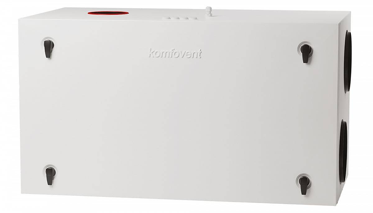 KomfoVent Lüftungsgerät Domekt-R-600-V-R1-F7/M5-C6M - 1151738
