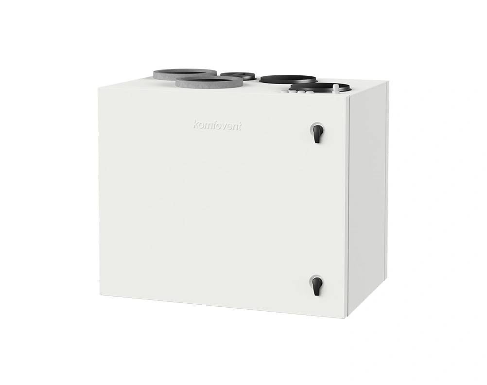 KomfoVent Lüftungsgerät Domekt-R-600-V-L1-F7/M5-C6M - 1151739