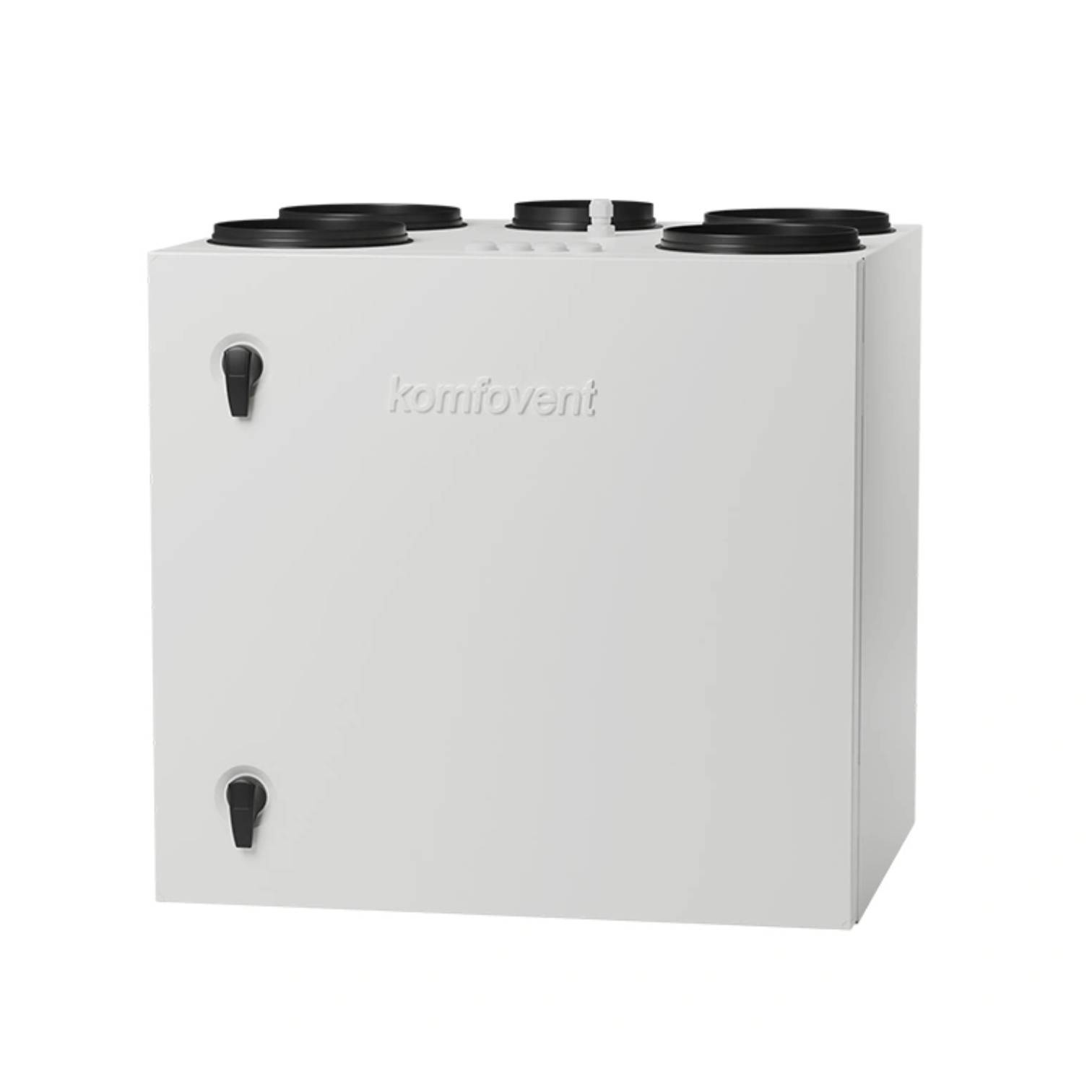 KomfoVent Lüftungsgerät Domekt-R-400-V-R1-F7/M5-C6M-L/AZ - 1072703
