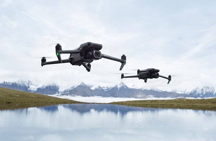 DJI Care Refresh DJI Air 3 (Tarif) - kod elektroniczny