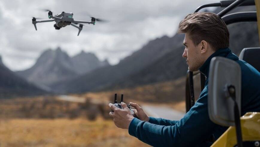 DJI Care Refresh DJI Air 3 (Tarif) - kod elektroniczny