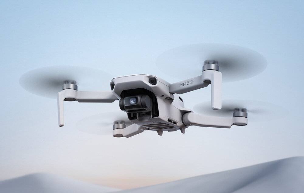 DJI Care Refresh DJI Mini 2 SE - kod elektroniczny