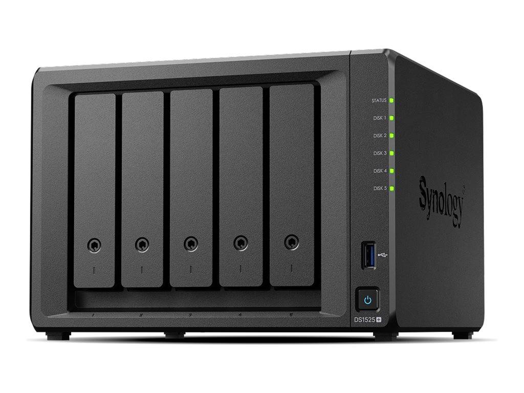 Synology NAS DS1525+