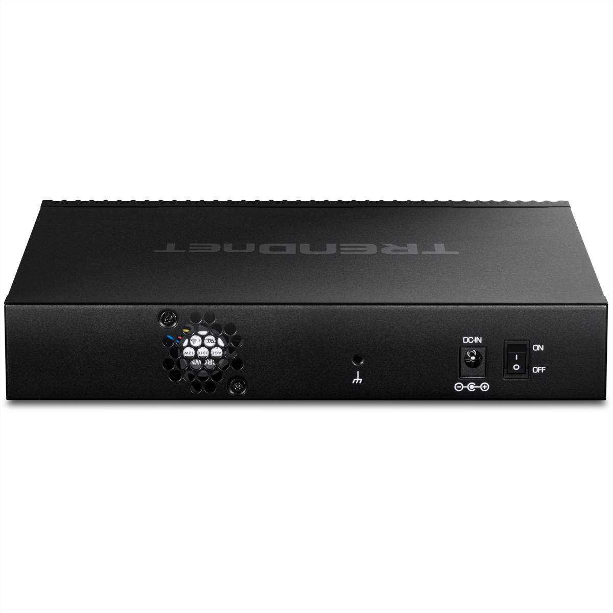 TRENDnet TL2-F7080 Switch 8-Port 10G Layer 2 Managed SFP+