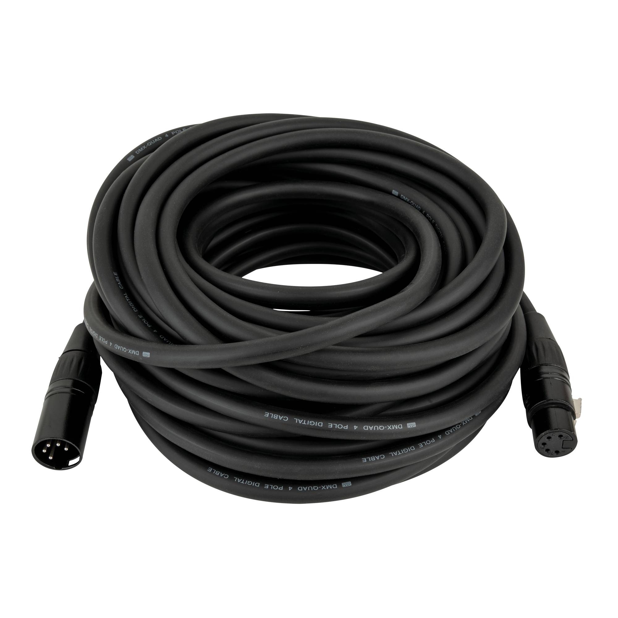 DAP FL86 - DMX/AES-EBU XLR/M 5P to XLR/F 5P 10 m