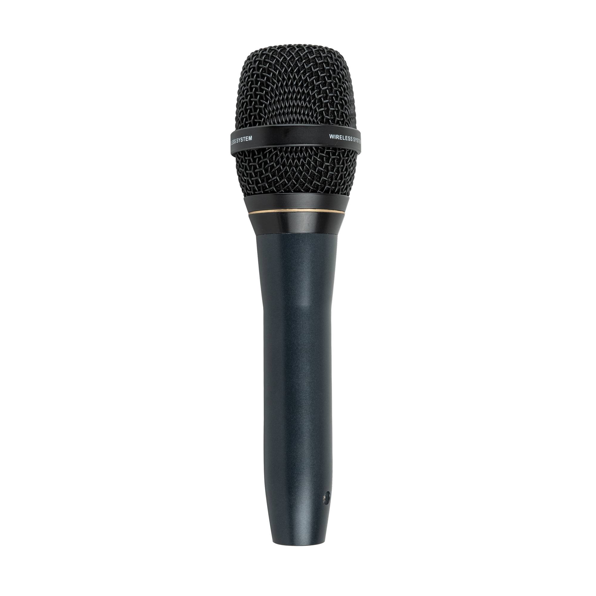 DAP EDGE VCM-1 Kondensatormikrofon für Gesang mit Supernierencharakteristik