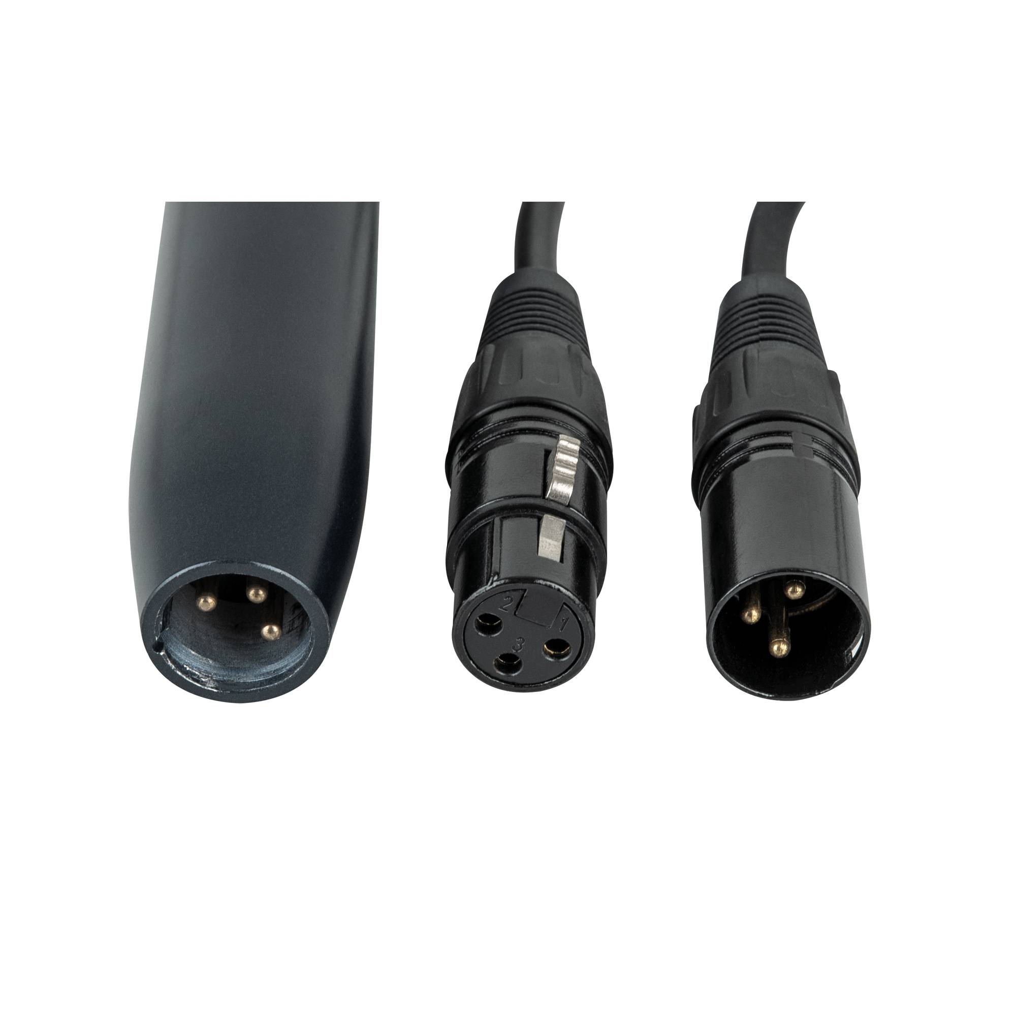 DAP EDGE VCM-1 Kondensatormikrofon für Gesang mit Supernierencharakteristik