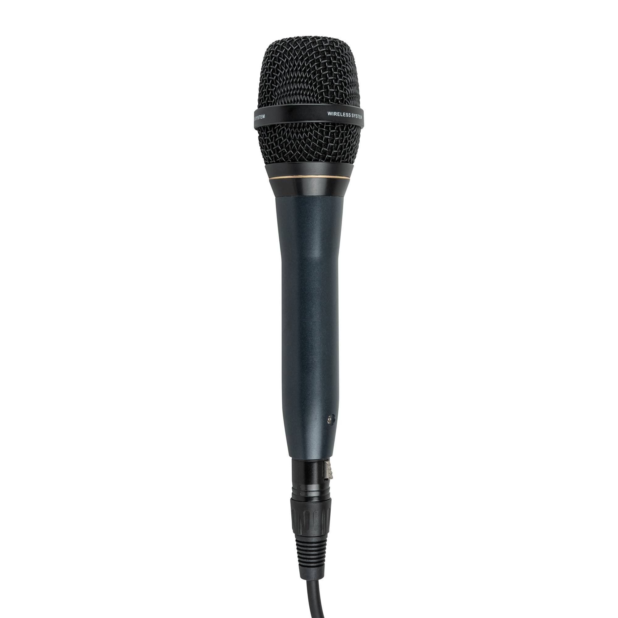 DAP EDGE VCM-1 Kondensatormikrofon für Gesang mit Supernierencharakteristik