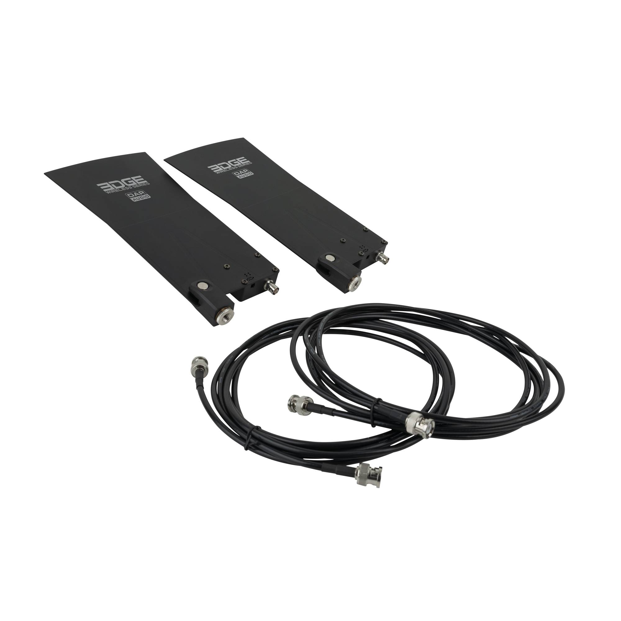 DAP EDGE EOA-1 Set mit zwei aktiven Rundstrahlantennen