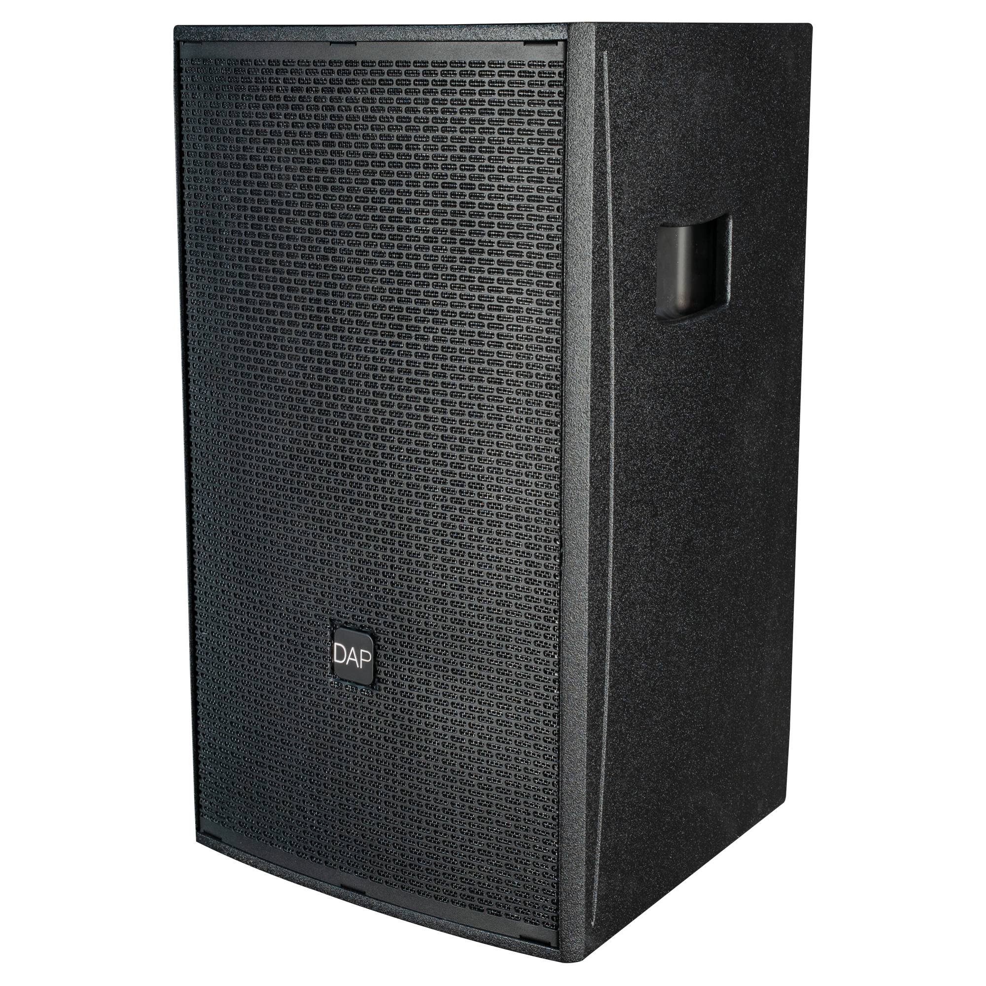 DAP NRG-12 Mobile 12" Akku-Lautsprecher mit Bluetooth 5.0