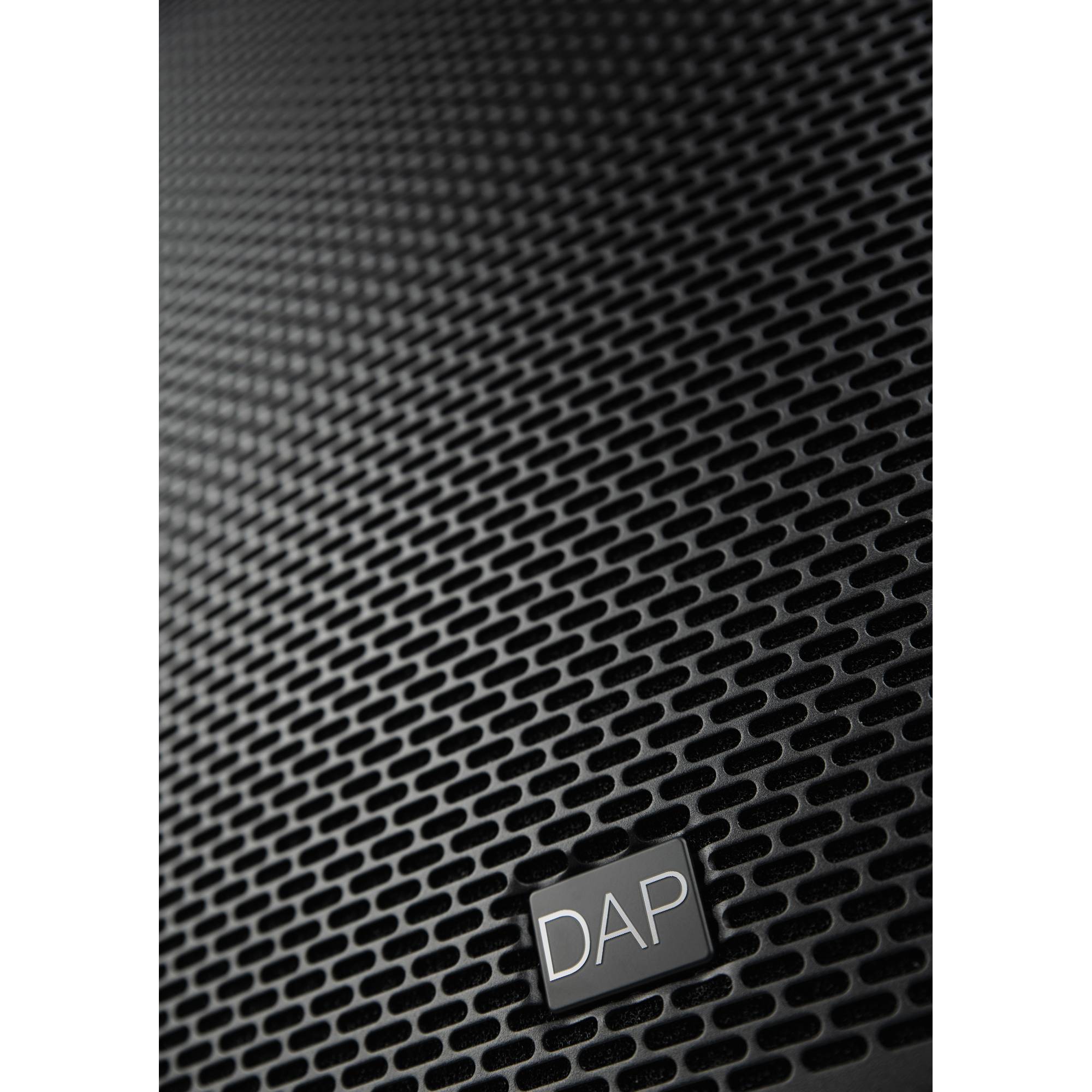 DAP NRG-15SA Aktiver 15“ Reflex-Subwoofer
