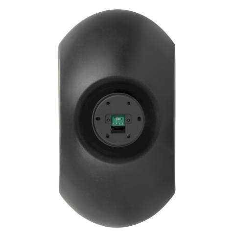 DAP WMS8-B Passiver Design-Wandlautsprecher - 8" - 16 ? - Schwarz