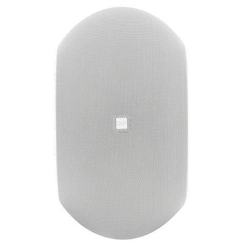 DAP WMS8T-W Passiver Design-Wandlautsprecher - 8" - 100 V - Weiß