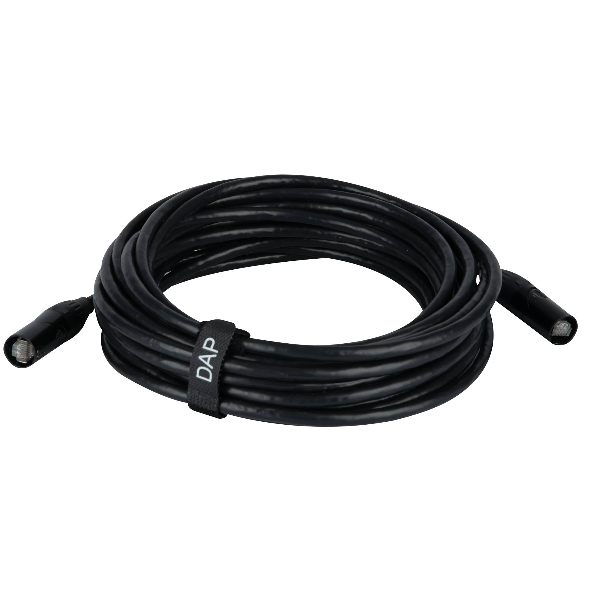 DAP Cat 6 - F/UTP Cable 10 m, X-Typ