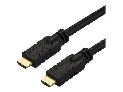 STARTECH 10m CL2 Active HDMI Cable - 4K Audio, Video, Display & TV Optionen & Zubehör Videoadapter