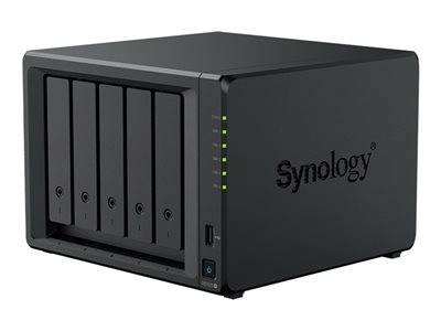 SYNOLOGY DS1525+ Desktop 5-BAY R1600 Server, Storage & USV NAS