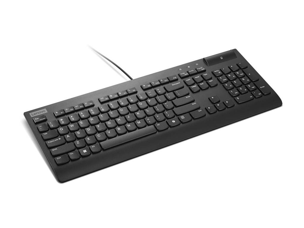 LENOVO Smartcard Wired keyboard II-German w/copilot button