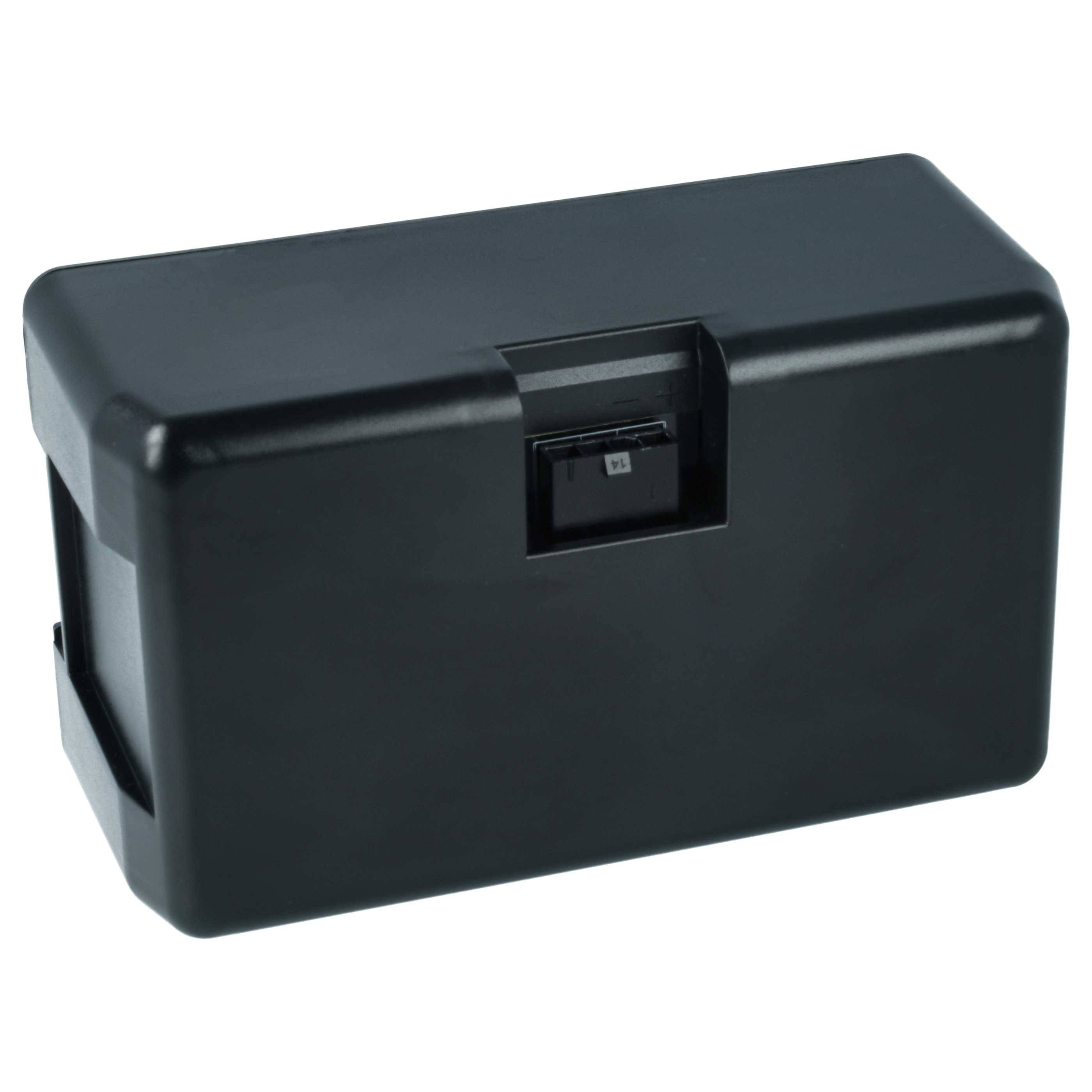 vhbw Akku kompatibel mit Gardena 8654121 Rasenroboter (6Ah, 18V Li-Ion)