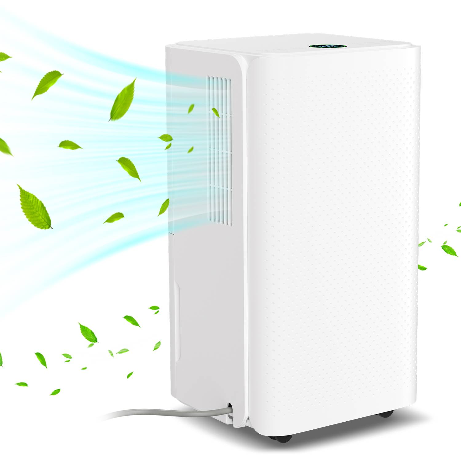 Luftentfeuchter Entfeuchtet 16L/Tag 20-25m³ - 2L - Timer, Raumentfeuchter | Dehumidifier