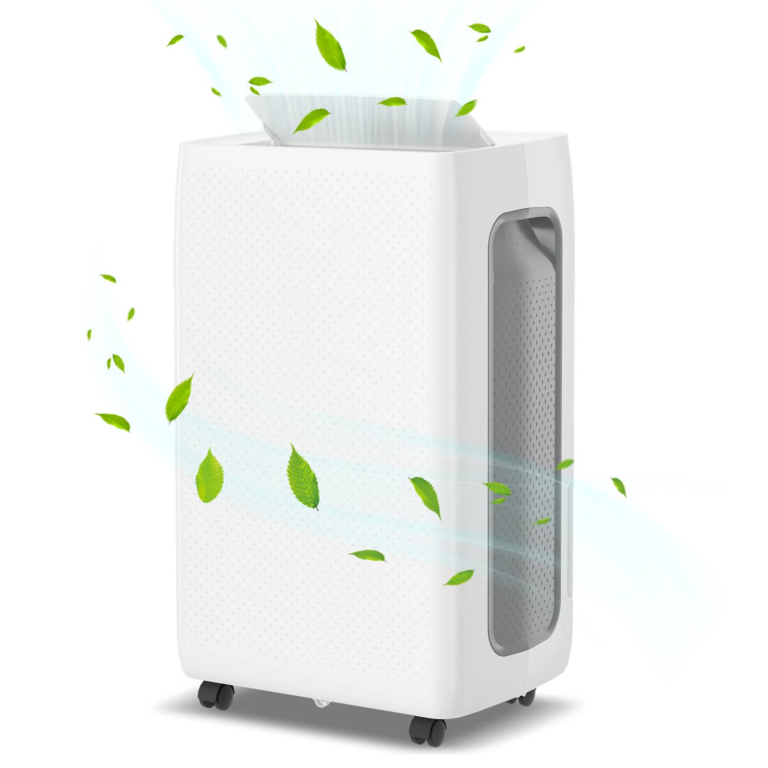 Luftentfeuchter Entfeuchtet 26L/Tag 20-30m³ - 4.3L - Timer, Raumentfeuchter | Dehumidifier