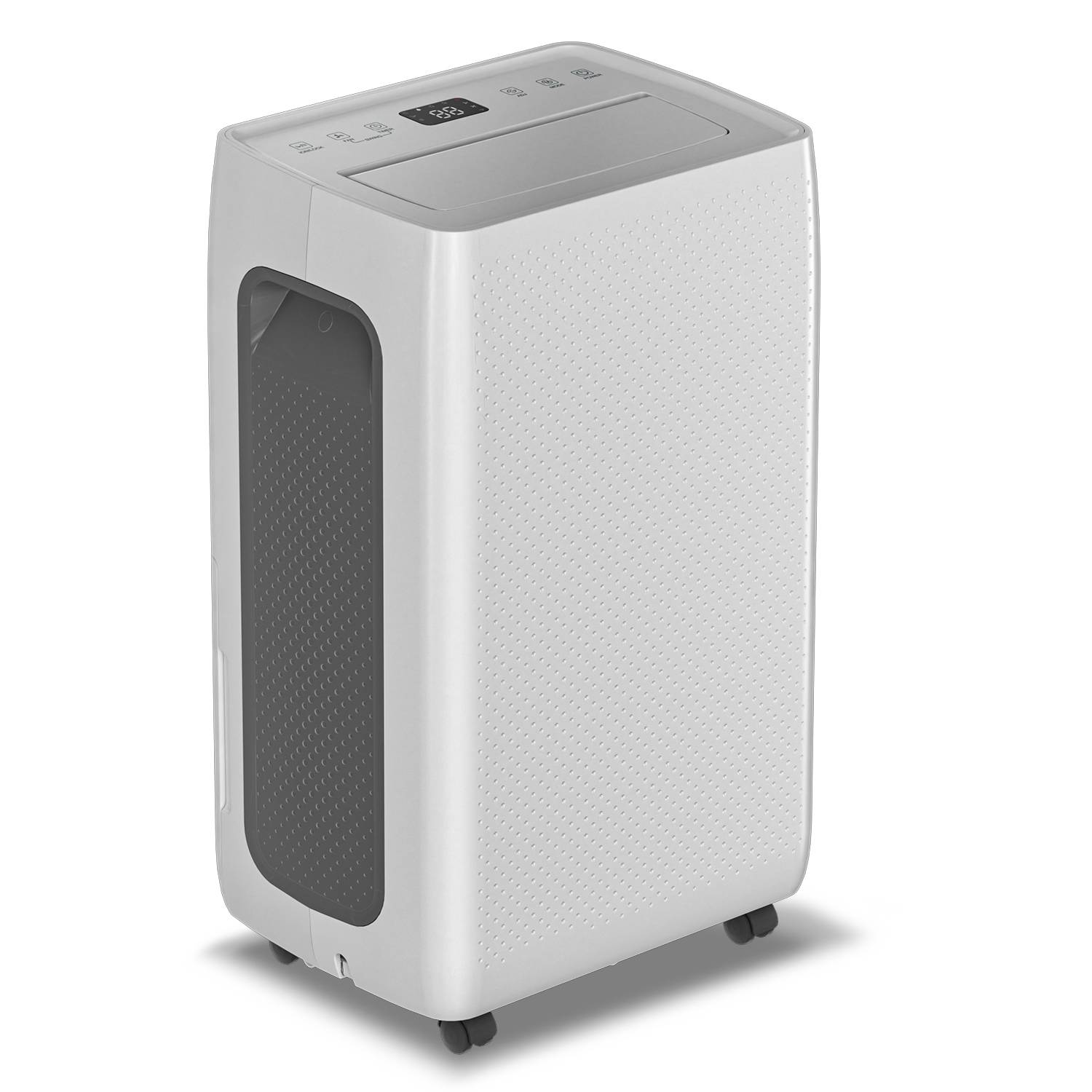 Luftentfeuchter 26L/Tag mit WIFI, 24H Timer, Raumentfeuchter 4.5L Wassertank Dehumidifier Haushaltsentfeuchter leise für Räume bis zu 30 m²