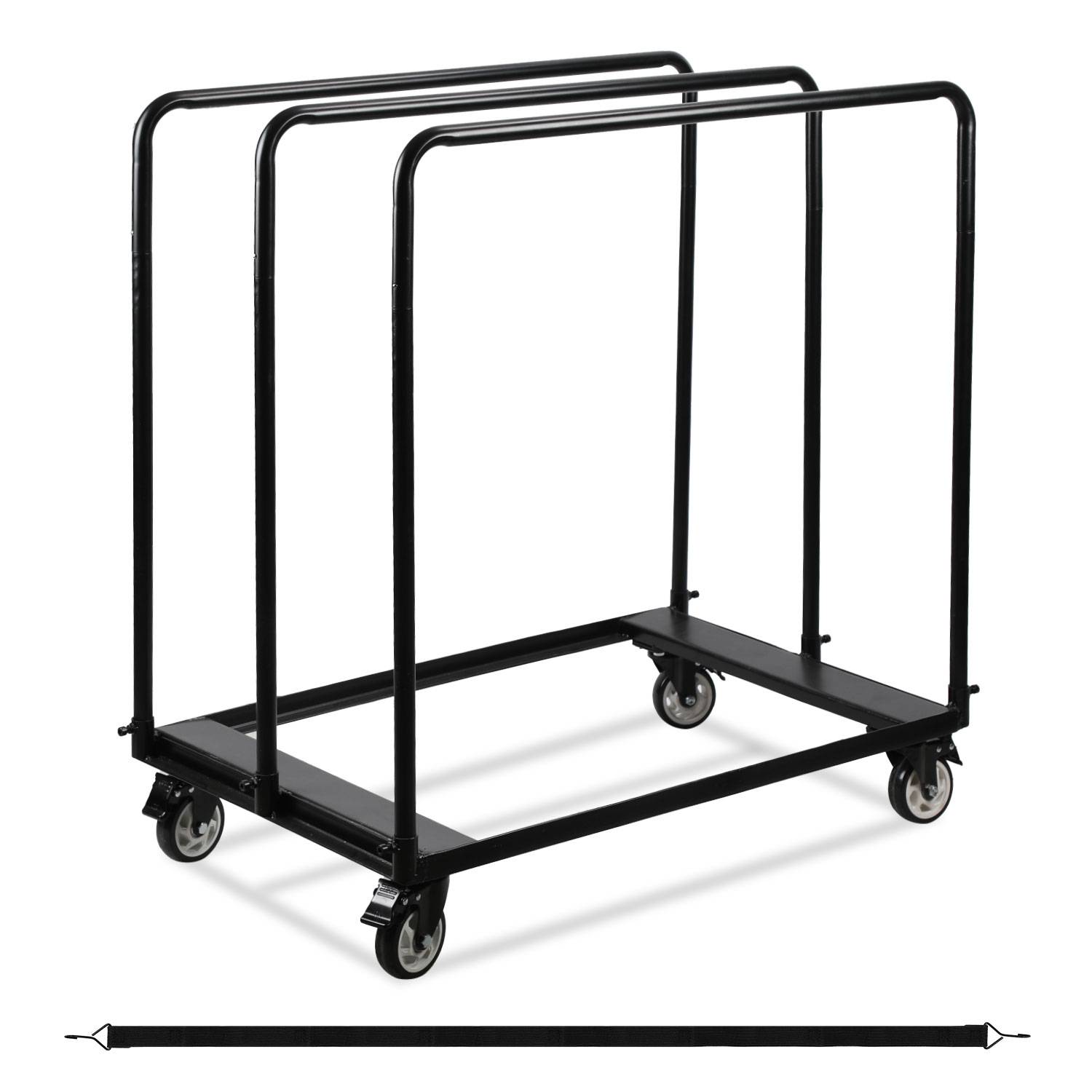 Plattenwagen Plattenkarren Fahrwagen Werkstattwagen 100x97x61 cm Transportwagen bis 680KG