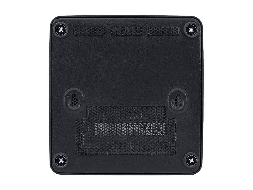 MSI Cubi NUC AI 1UMG 019BEU - Barebone - Mini-PC - 1 x Core Ultra 5 125H / 1.2