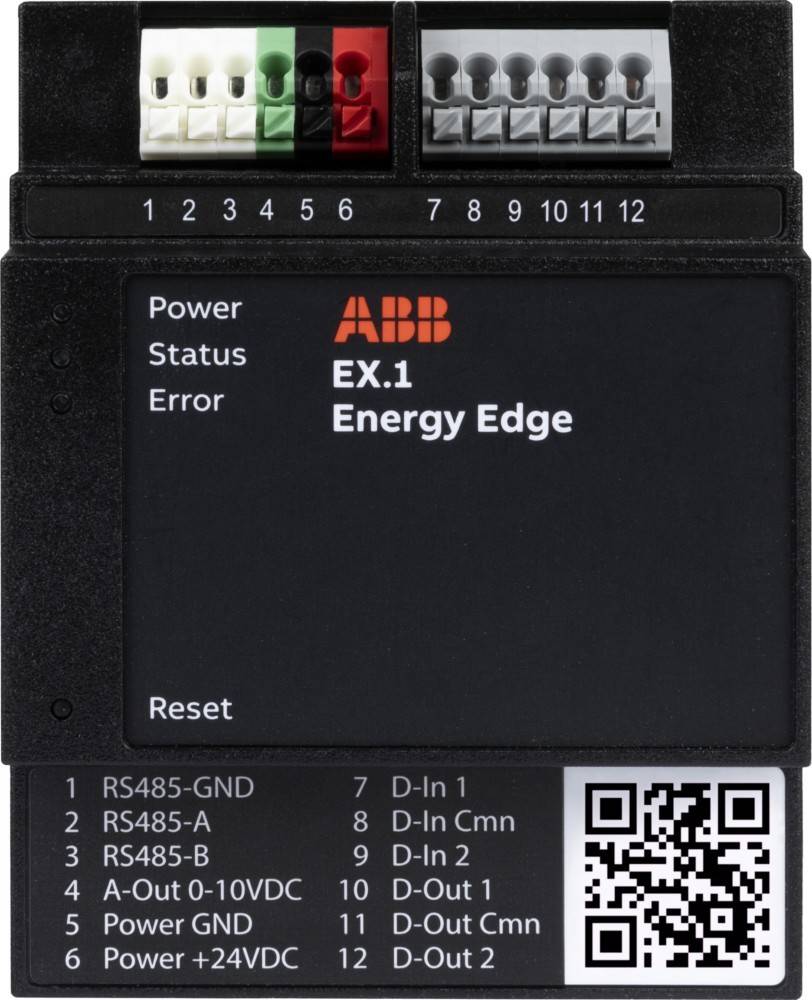 Busch-Jaeger Energie-Managementsystem EX.1