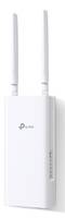 TP-Link TL-MR100-OUTDOOR, Wi-Fi 4 (802.11n), Einzelband (2,4GHz), Ethernet/LAN, 3G, 4G, Weiß