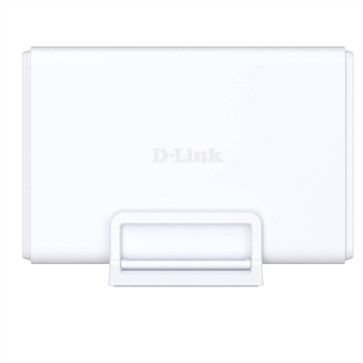 D-Link DCF-241 - Netzteil - GaN + AC-Netzteil - 240 Watt - 5 A - Power Delivery 3.1, QC 4.0 - 5 Ausgabeanschlussstellen
